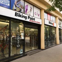Biking Point tiendas de ciclismo