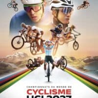 Recorrido del mundial de ciclismo 2027