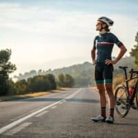 Perder peso en ciclismo puede ser un error
