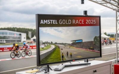 donde ver la amstel gold race 2025 1