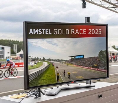 donde ver la amstel gold race 2025 1