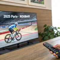 Donde ver la Paris Roubaix 2025