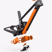 MTB Unno Mith con Motor DJI