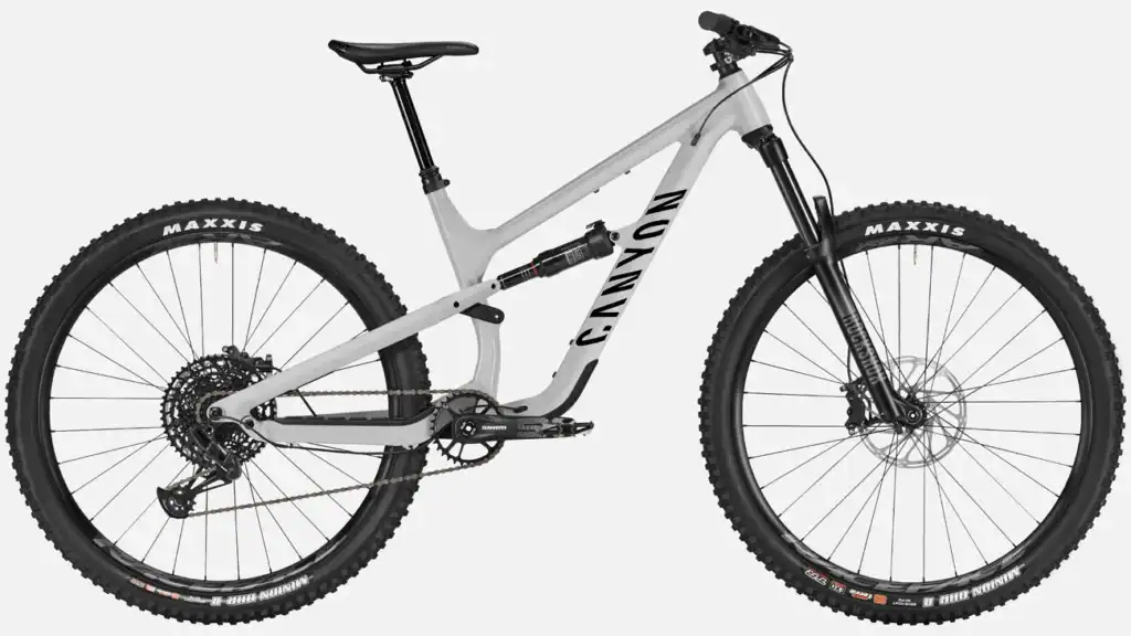 Canyon Spectral AL 2025
