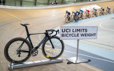 la uci limita el peso de las bicicletas