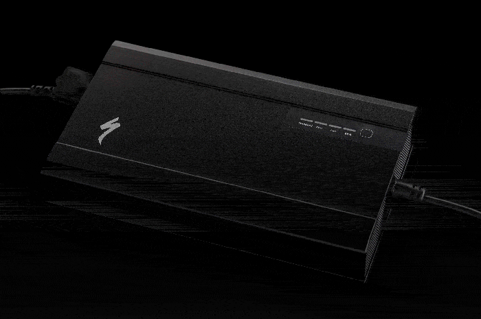 Carga rápida Turbo 3.1 Smart Charger de Specialized