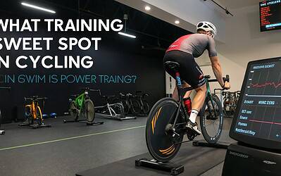 entrenamiento sweet spot