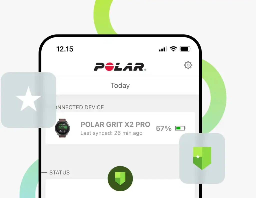 Fitness Program de Polar