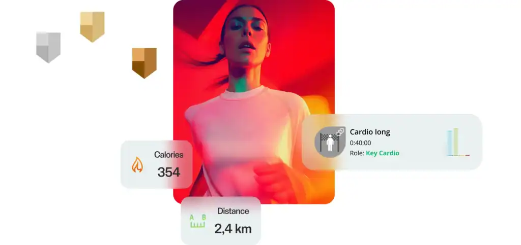 Fitness Program de Polar