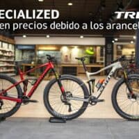 Specialized y Trek suben precios debido a los aranceles