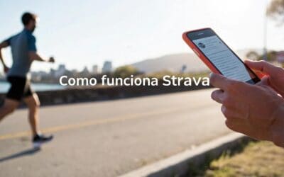 Cómo FUNCIONA STRAVA