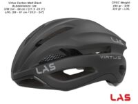 virtus carbon matt black