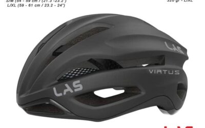 virtus carbon matt black