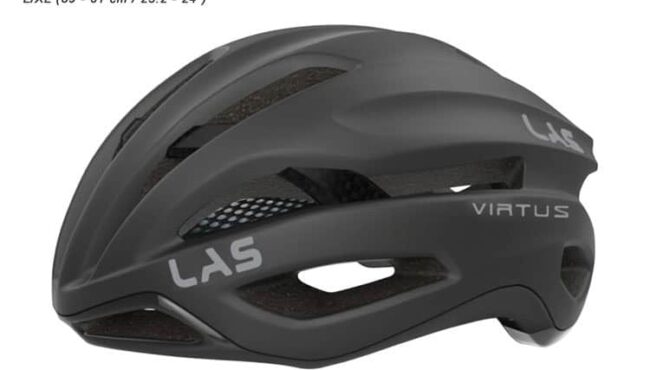 virtus carbon matt black
