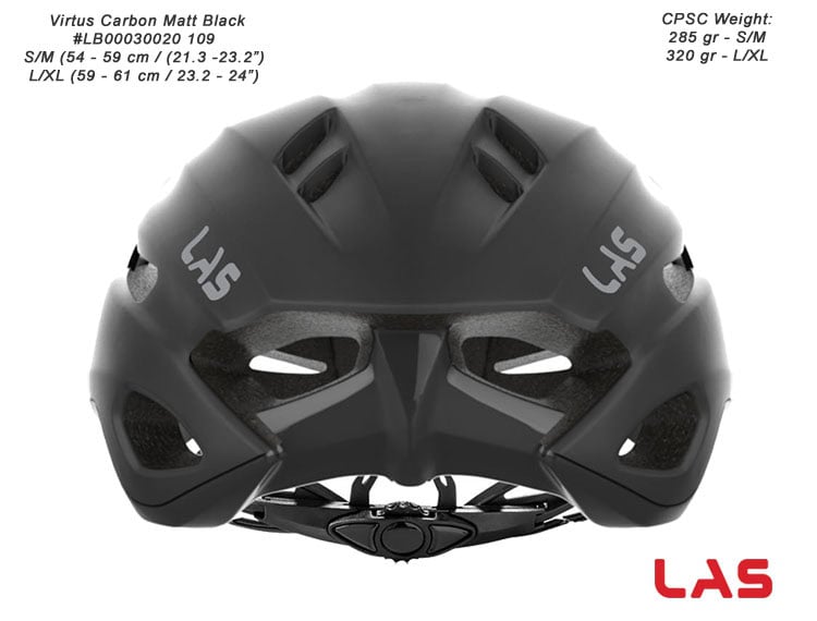 casco Las Virturs