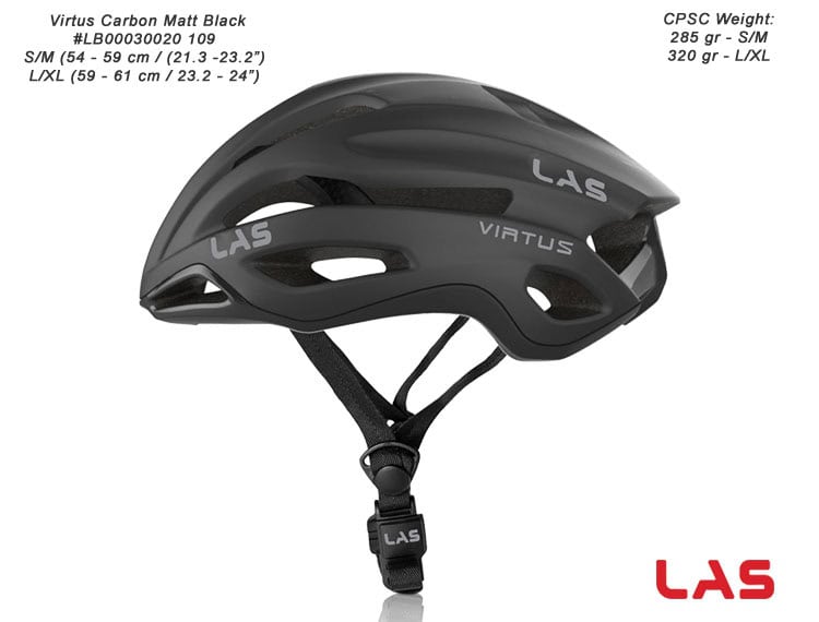 casco Las Virturs