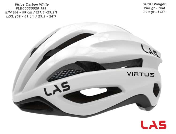 casco Las Virturs