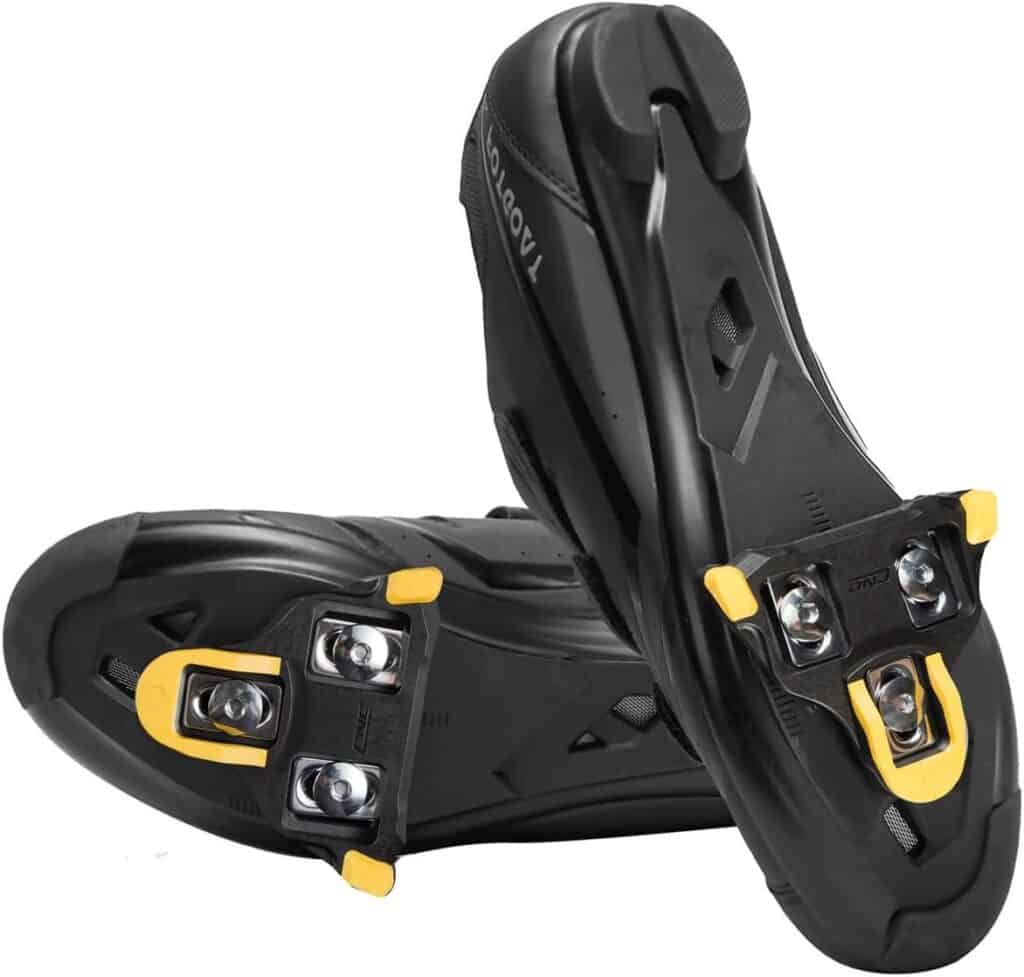 Cómo cambiar las calas desgastadas de tus zapatillas