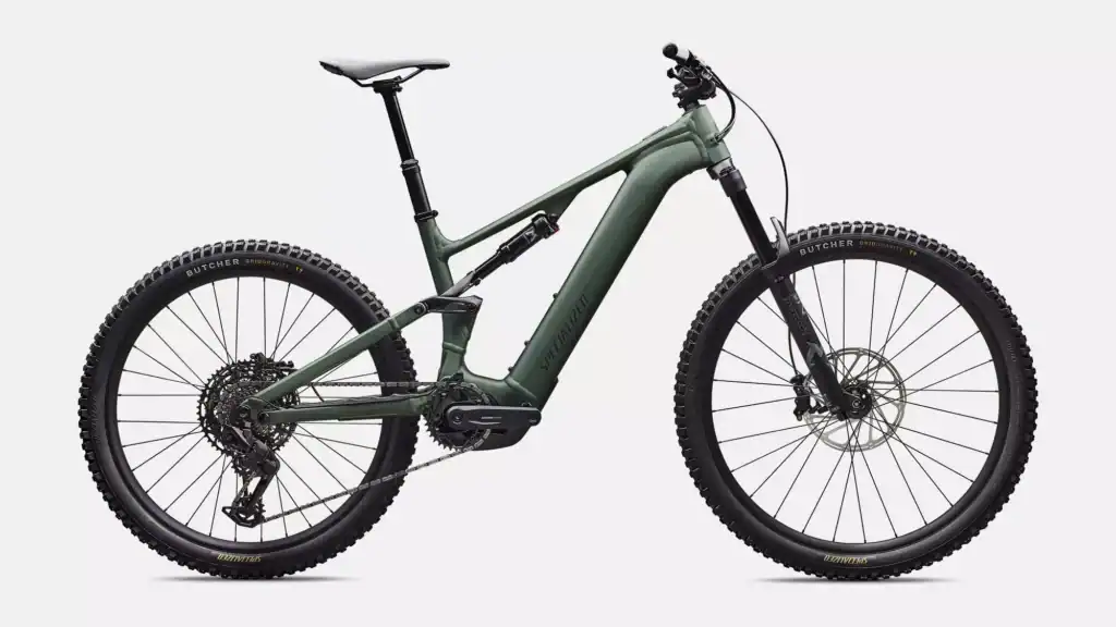 Specialized Turbo Levo 4