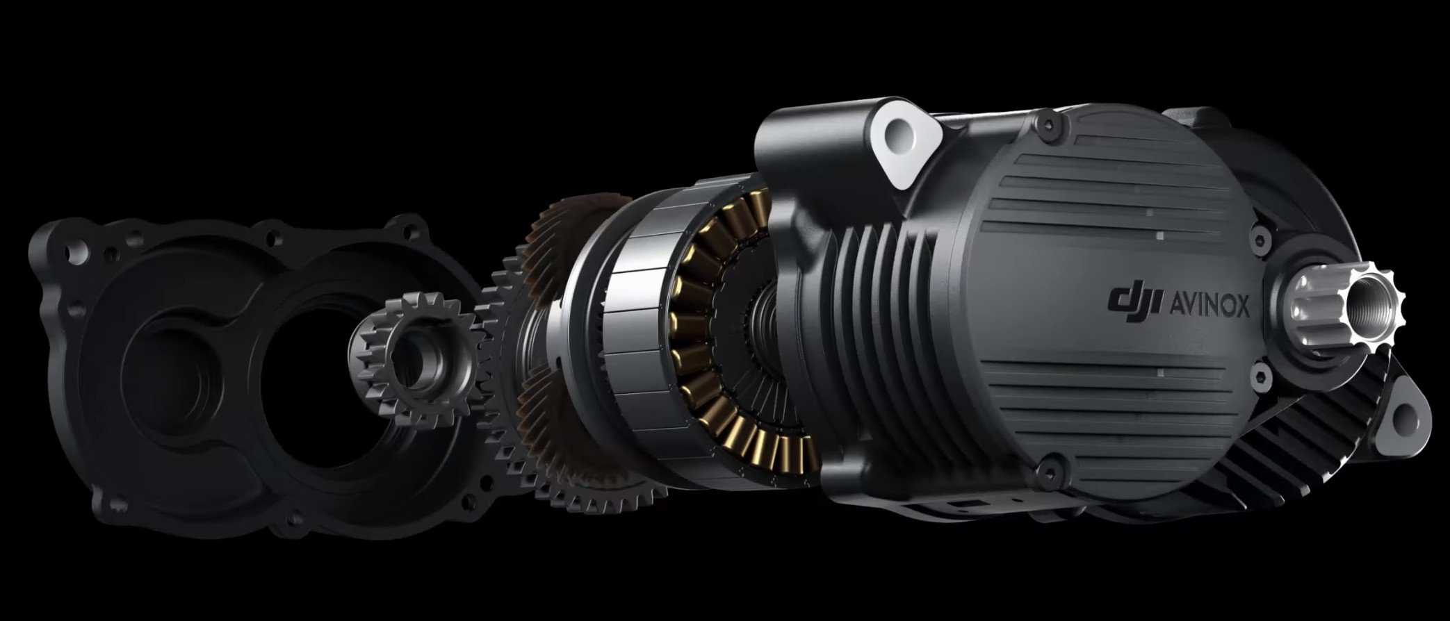 Actualización motor Avinox