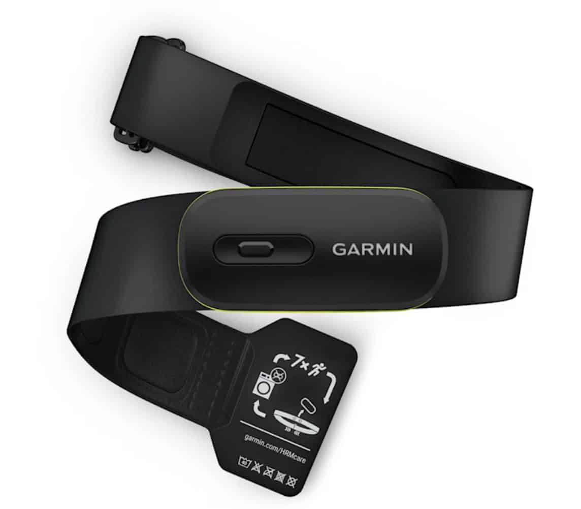 Cinta de pulso Garmin HRM 600