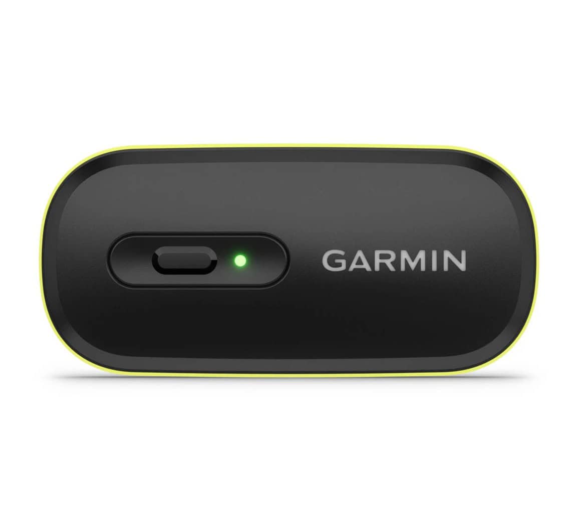 Cinta de pulso Garmin HRM 600