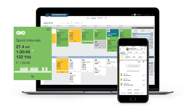 TrainingPeaks gratis