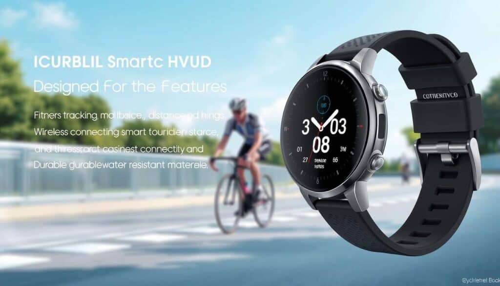Características de un smartwatch para ciclismo