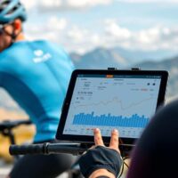 Mejor Plataforma de Entrenamiento con IA para Ciclistas