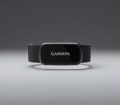 Cinta de pulso Garmin HRM 600