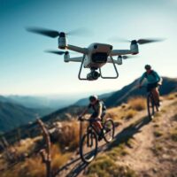 Los 10 Mejores Drones para Ciclistas en 2025: Análisis y Comparativas