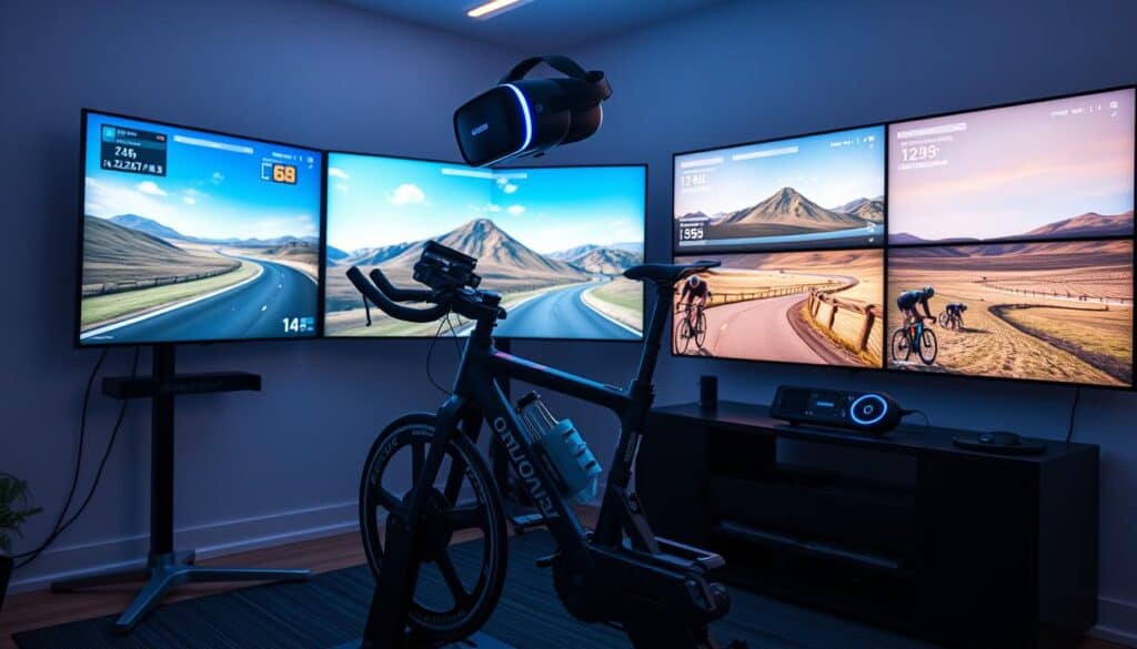 El futuro de los rodillos inteligentes con realidad virtual
