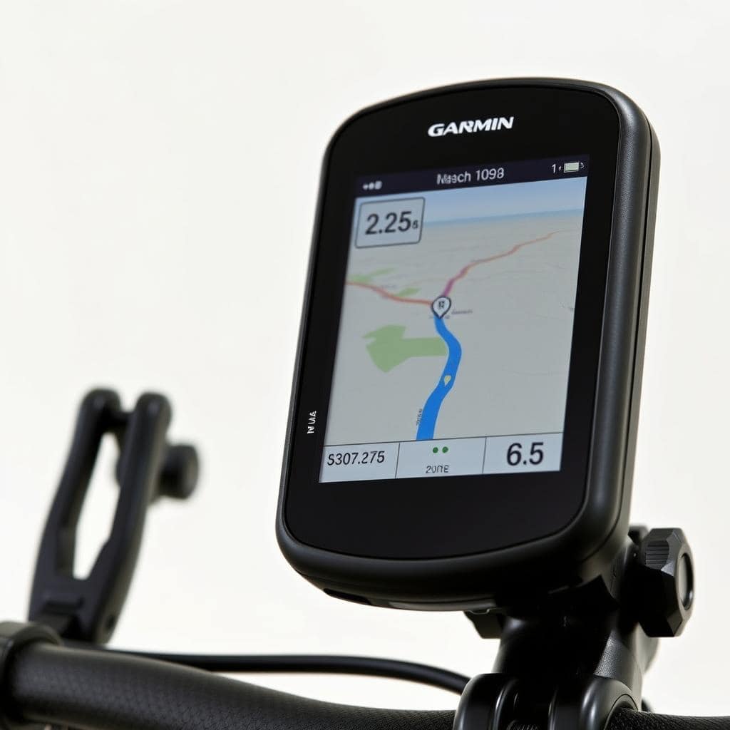 GPS avanzado para ciclismo con mapas GPS avanzado para ciclismo con mapas
