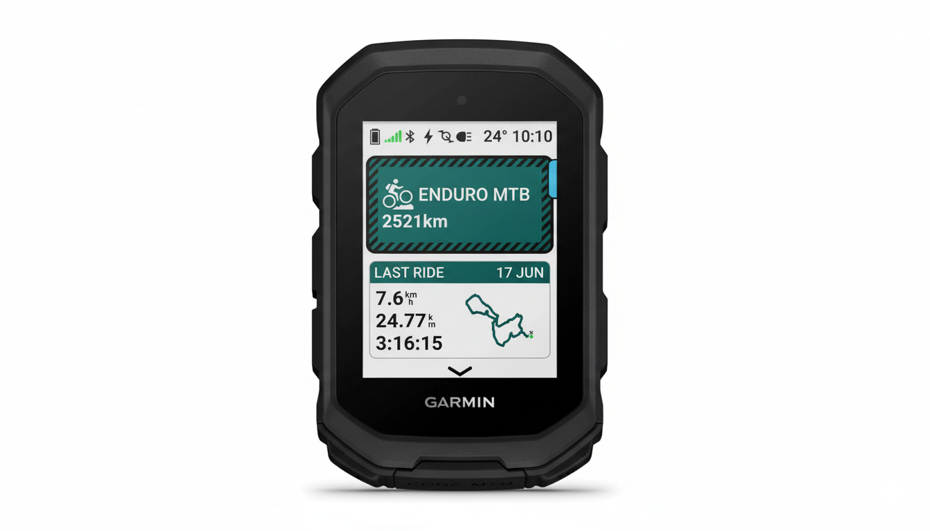 Garmin EDGE MTB