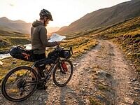 Qué es el Bikepacking