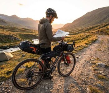 Qué es el Bikepacking