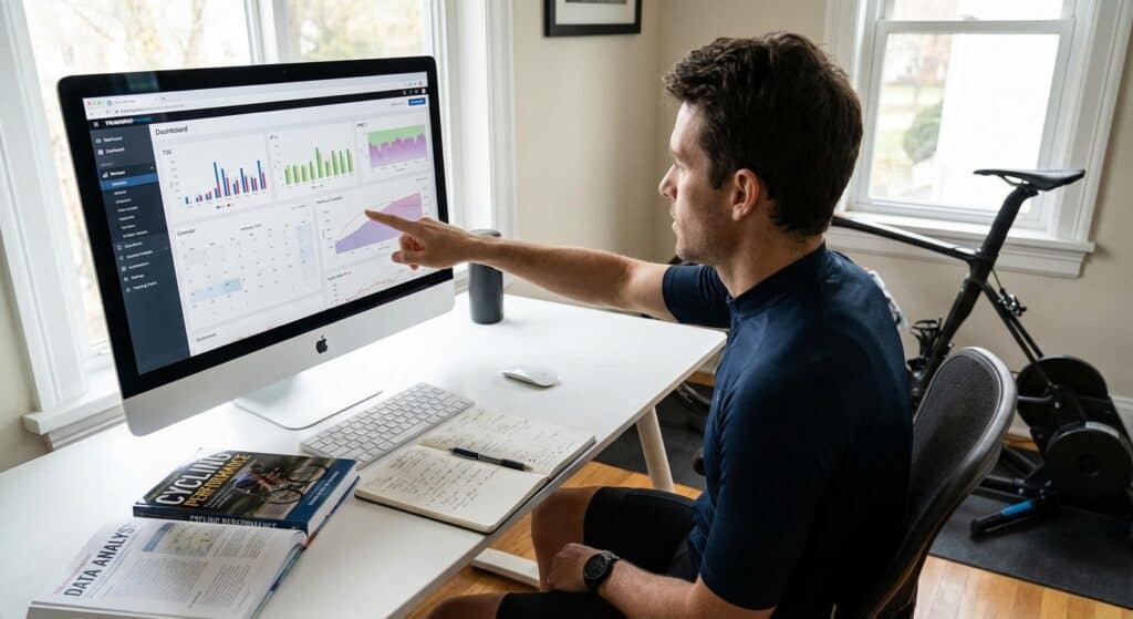 Como interpretar los datos de TRAININGPEAKS