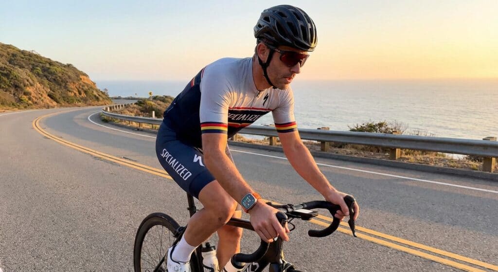 Cuál es el mejor Smartwatch para ciclismo