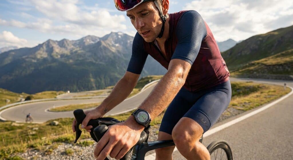 Cuál es el mejor Smartwatch para ciclismo