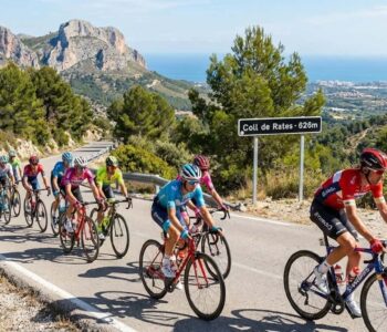 Altimetría Coll de Rates curiosidades