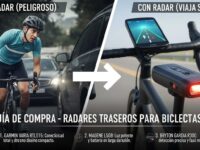 Los Mejores Radares Traseros para Bicicletas