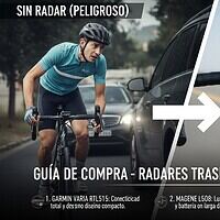 Los Mejores Radares Traseros para Bicicletas