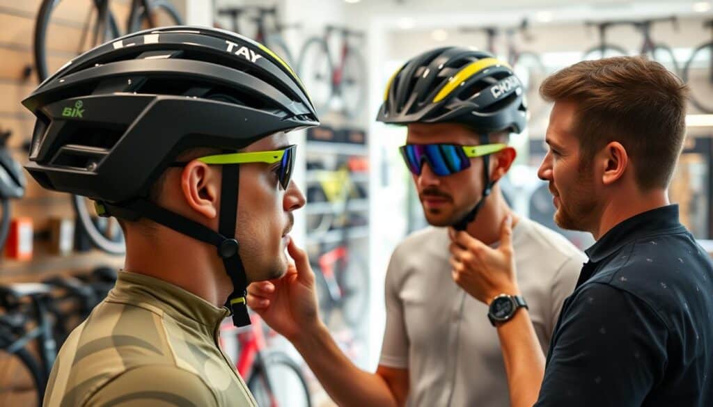 Guía para elegir el mejor casco de ciclismo según criterios profesionales del Giro de Italia 2025