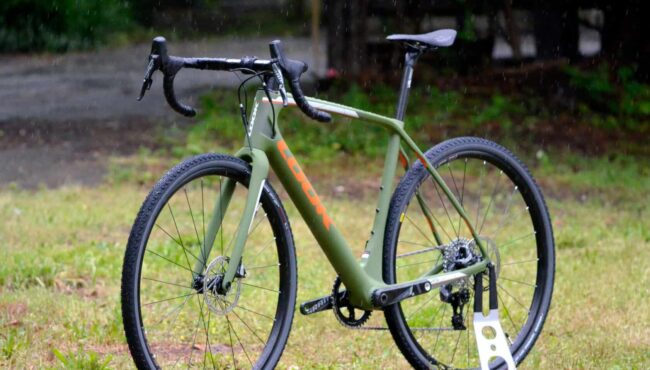 Transforma tu gravel en una máquina de carretera
