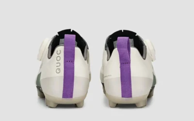 zapatillas de MTB colaboración entre MAAP y QUOC