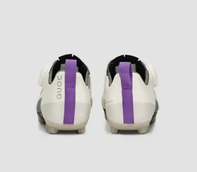 zapatillas de MTB colaboración entre MAAP y QUOC