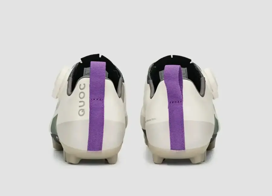 zapatillas de MTB colaboración entre MAAP y QUOC