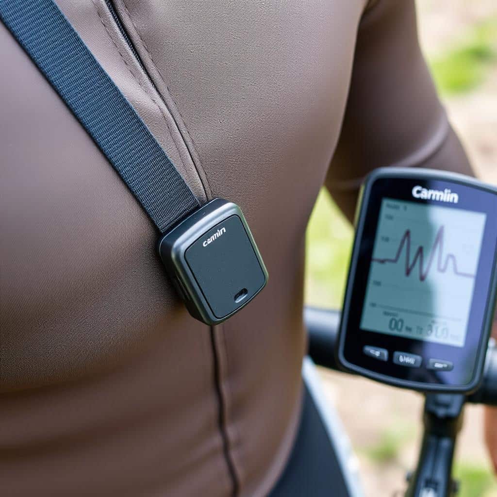 Monitor de frecuencia cardíaca para ciclismo Monitor de frecuencia cardíaca para ciclismo