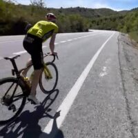 Nueva Cervélo S5 se filtra en redes