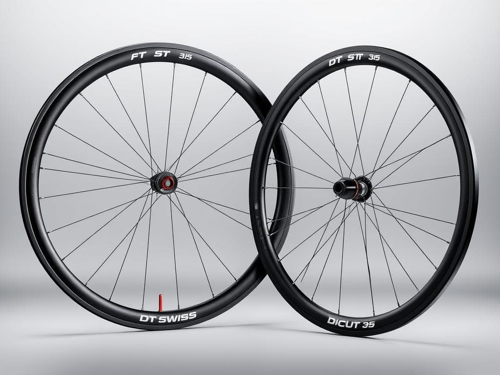 Ruedas de carbono DT Swiss PRC 1100 DICUT para bicicletas de montaña